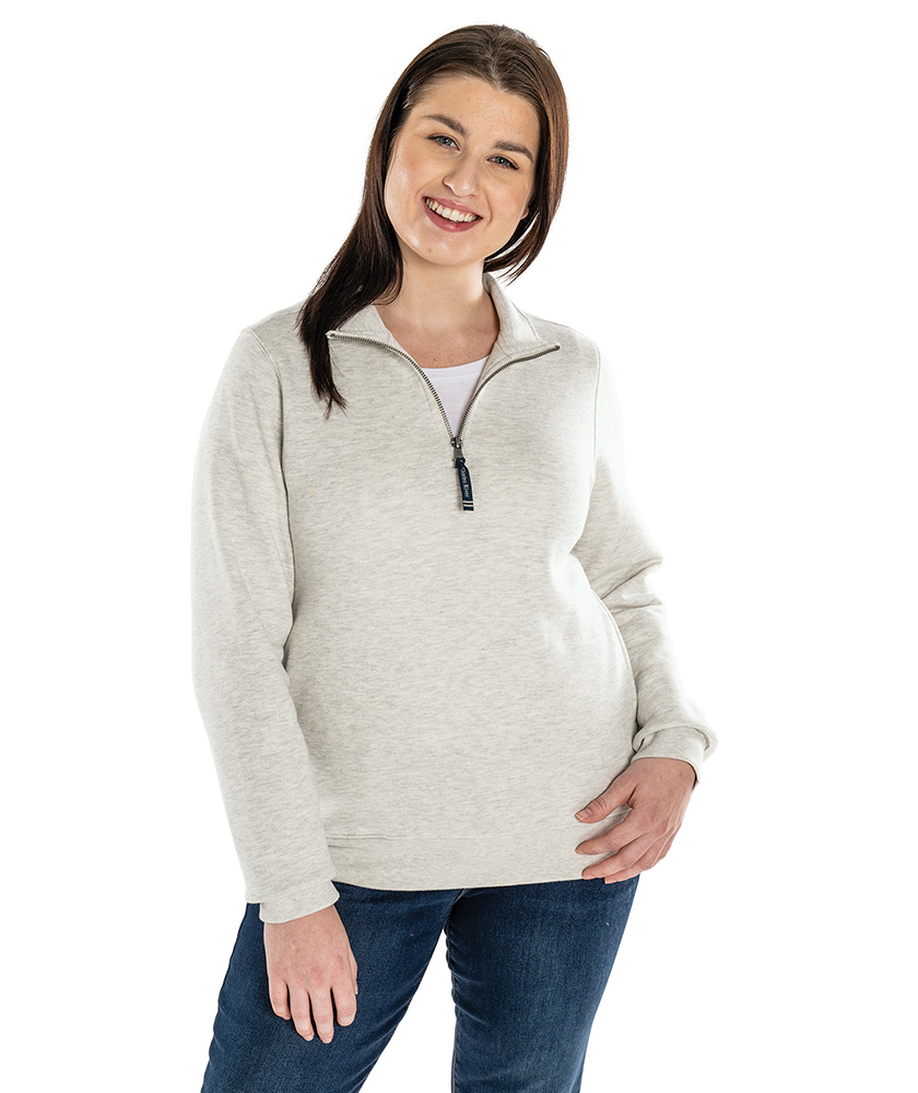 Crosswind quarter best sale zip sweatshirt
