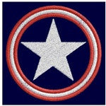 Circled Star