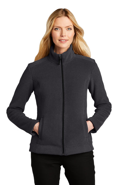 Springfield L211 Port Authority® Ladies Ultra Warm Brushed Fleece Jacket