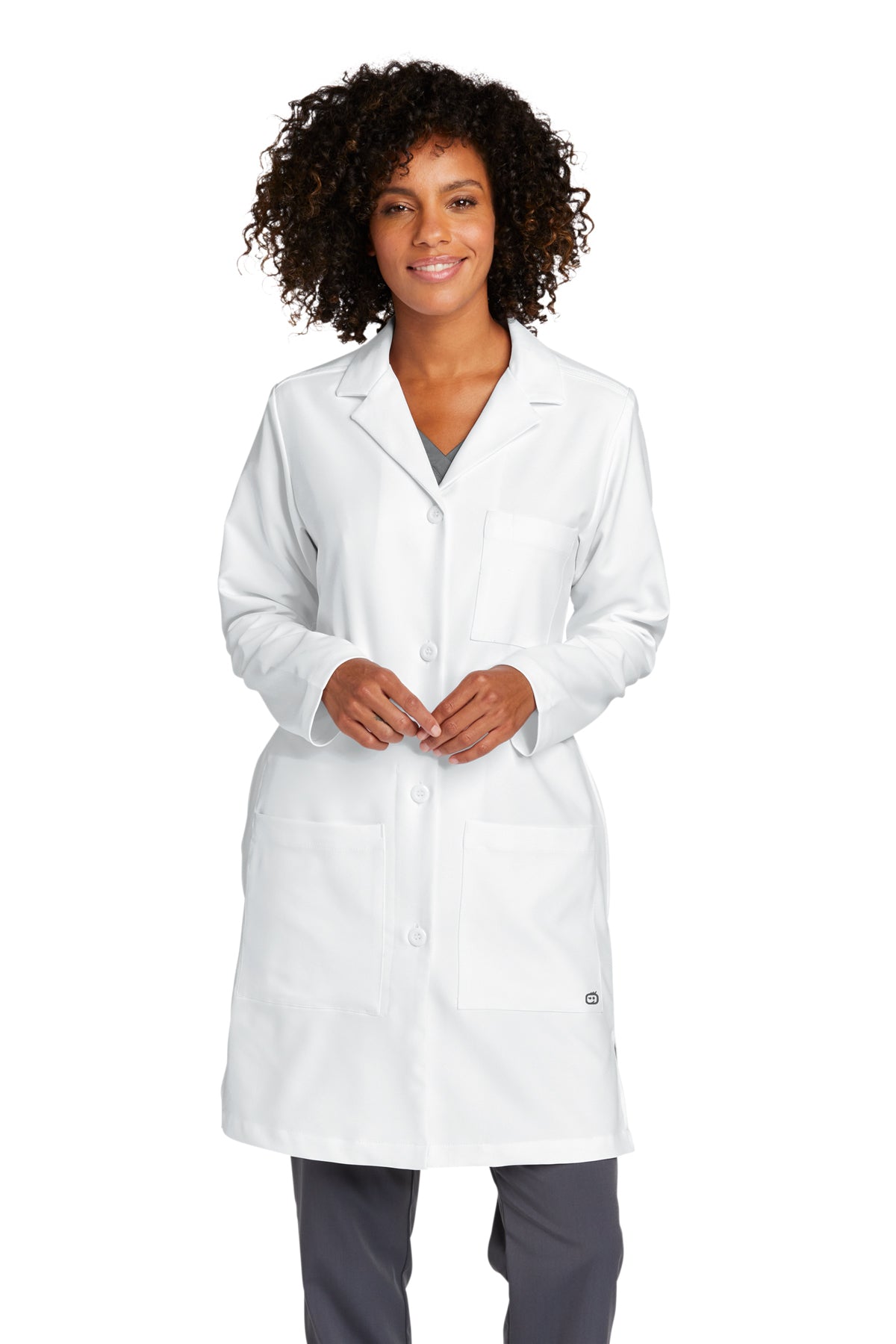 Wonder Wink Women's Lab Coat