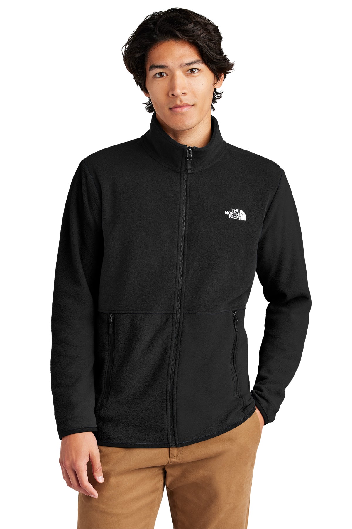 JH NF0A7V4J The North Face® Glacier Full-Zip Fleece Jacket