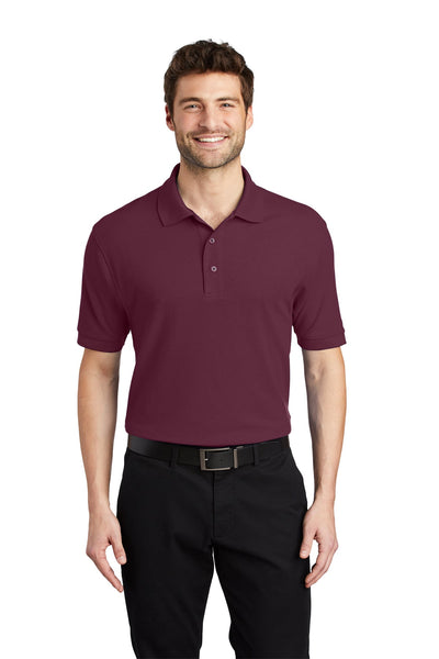 Springfield K500 Port Authority® Silk Touch™ Polo