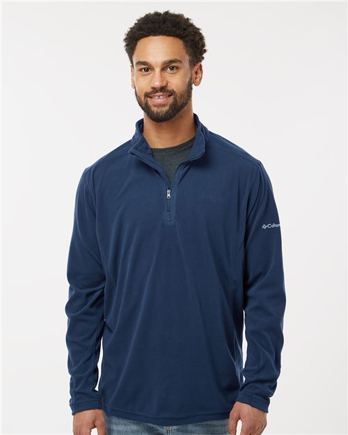 Men's Klamath Range™ II Half-Zip Pullover – wtembroidery.com