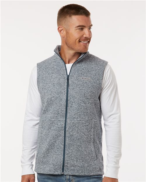Men's Alto Pass™ Fleece Vest – wtembroidery.com