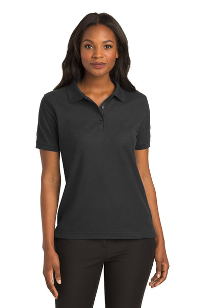 Springfield L500 Port Authority® Ladies Silk Touch™ Polo