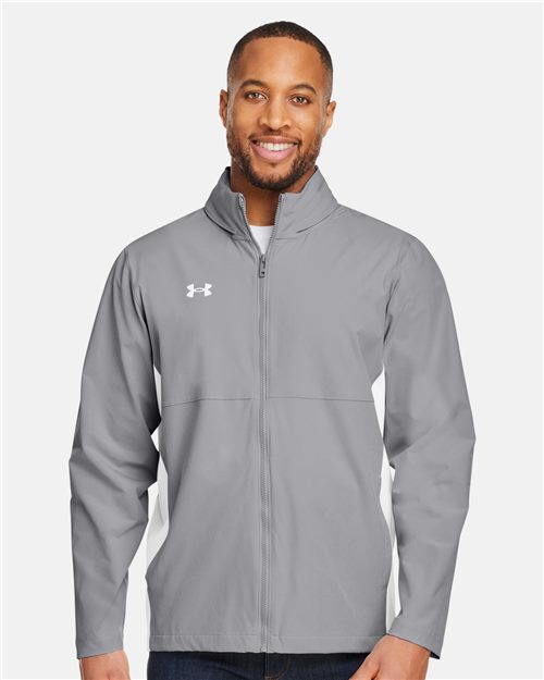 Men's Rival Stretch Jacket – wtembroidery.com