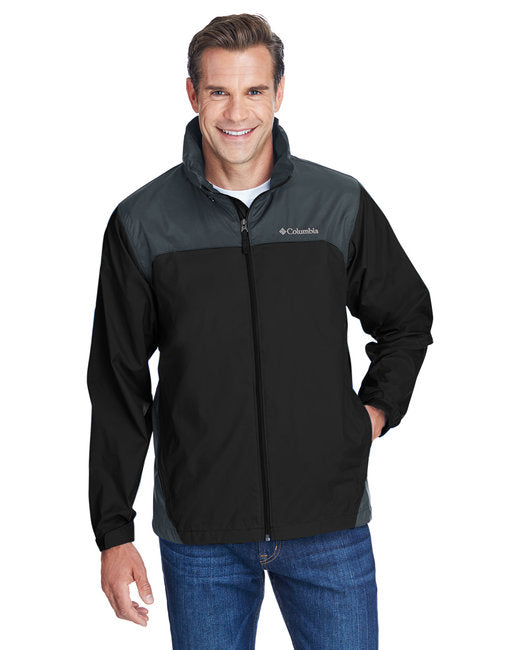 JHU LifeLine 2015 Columbia Men's Glennaker Lake™ Rain Jacket