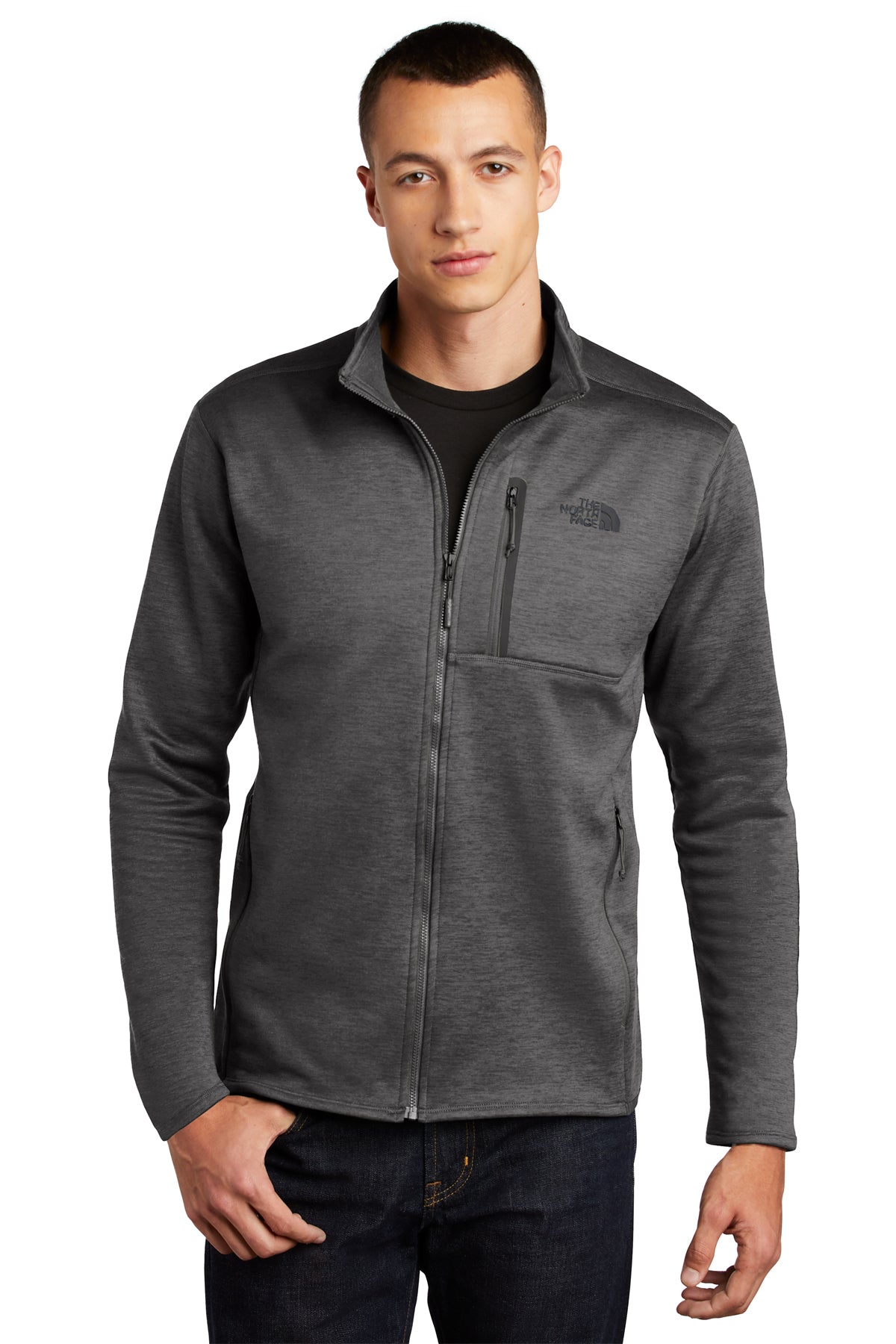 JH NF0A7V64 The North Face® Skyline Full-Zip Fleece Jacket