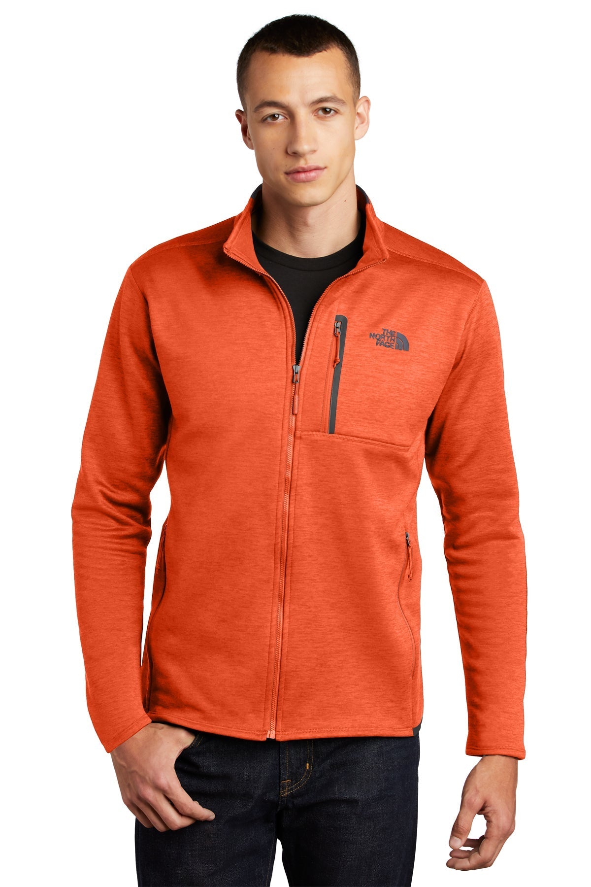 JH NF0A7V64 The North Face® Skyline Full-Zip Fleece Jacket