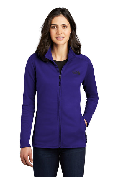 Springfield NF0A7V62  The North Face ® Ladies Skyline Full-Zip Fleece Jacket