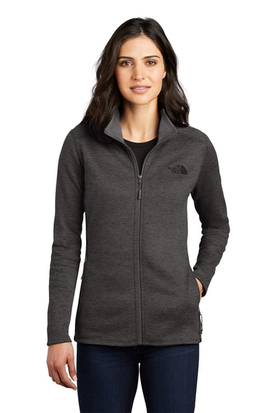 MIL NF0A7V62  The North Face ® Ladies Skyline Full-Zip Fleece Jacket