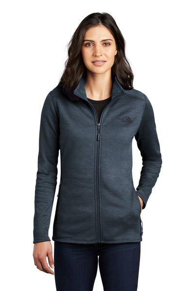 #NF0A7V62  The North Face ® Ladies Skyline Full-Zip Fleece Jacket