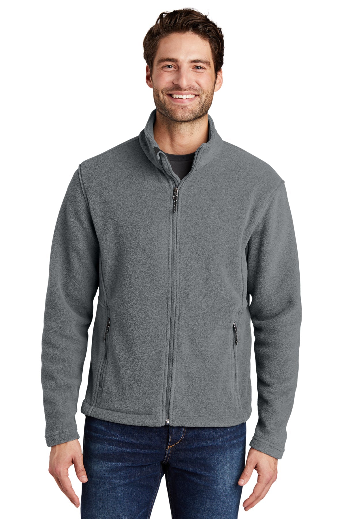 MEDSTAR F217 Port Authority® Men's Value Fleece Jacket