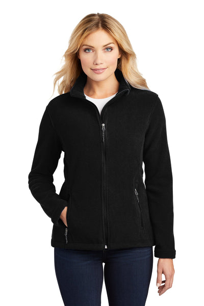 # L217 Port Authority® Ladies Value Fleece Jacket