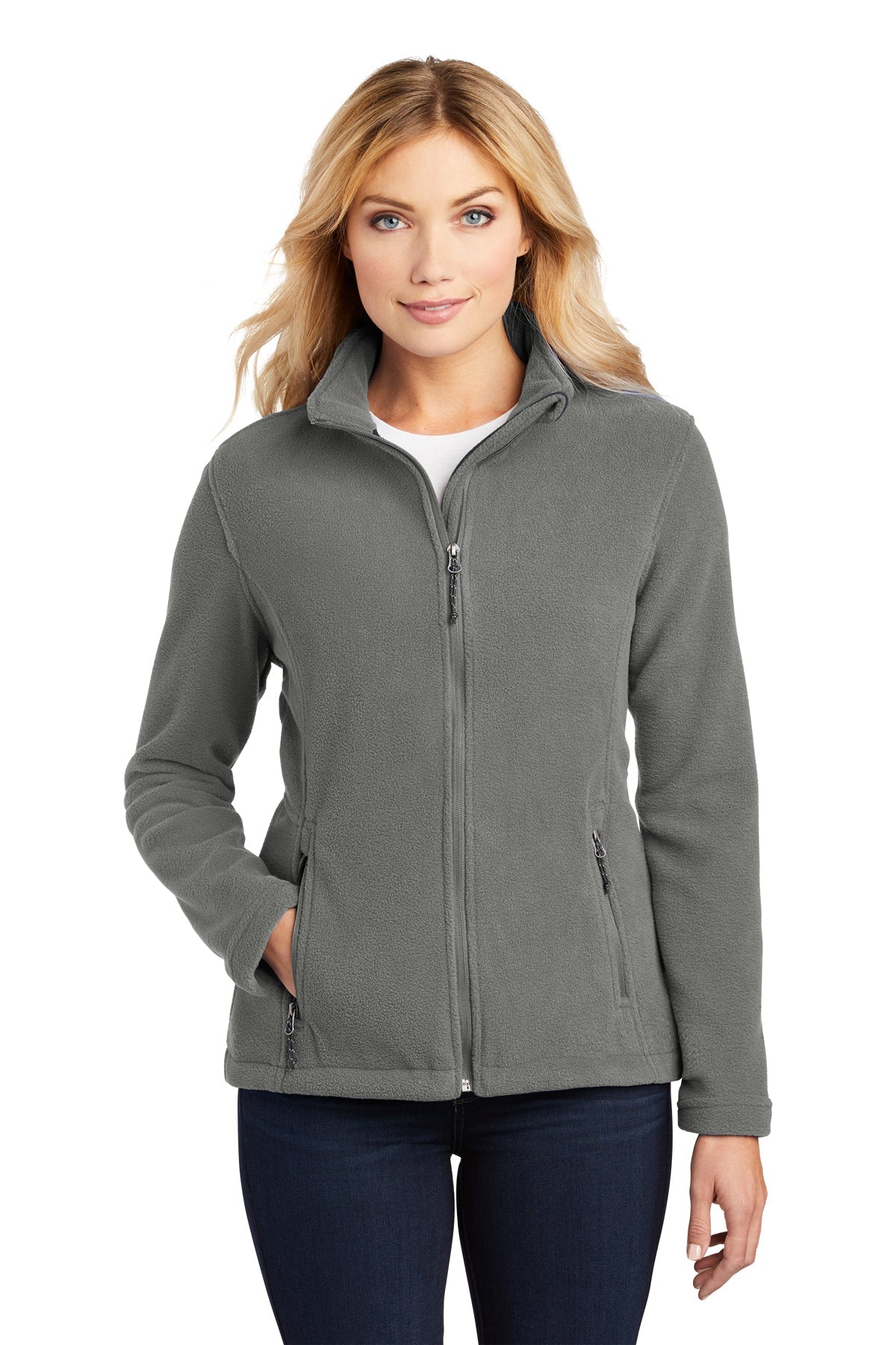 Springfield L217 Port Authority® Ladies Value Fleece Jacket