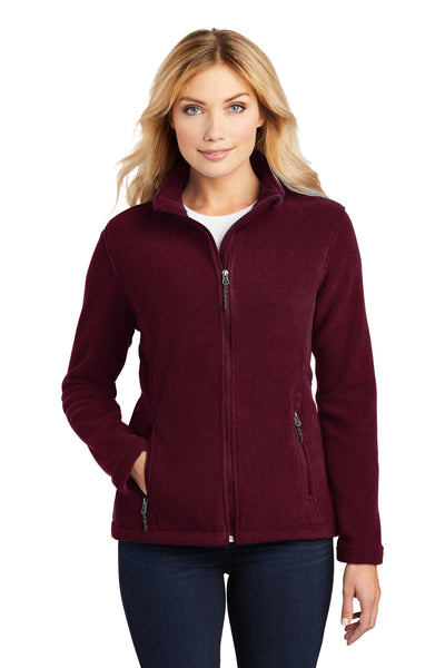 Springfield L217 Port Authority® Ladies Value Fleece Jacket