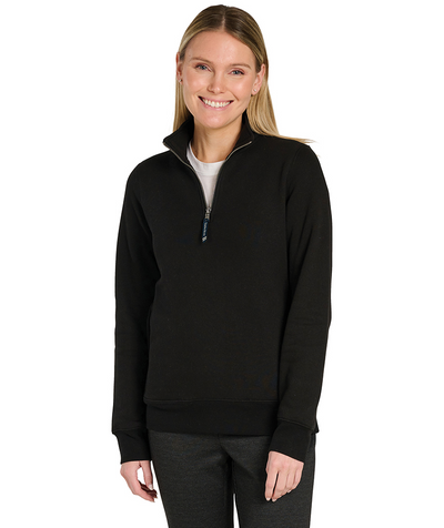 Springfield 5459 WOMEN'S CROSSWIND QUARTER ZIP SWEATSHIRT