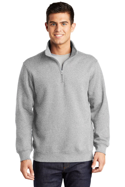 MEDSTAR ST 253 Sport-Tek® 1/4-Zip Sweatshirt