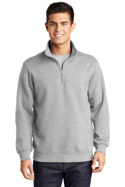 #ST253 Sport-Tek® 1/4-Zip Sweatshirt