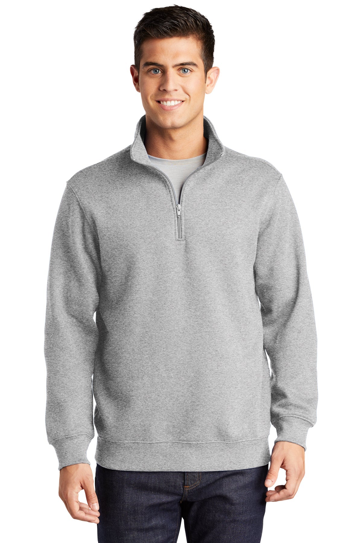 VA ST253 Sport-Tek® 1/4-Zip Sweatshirt
