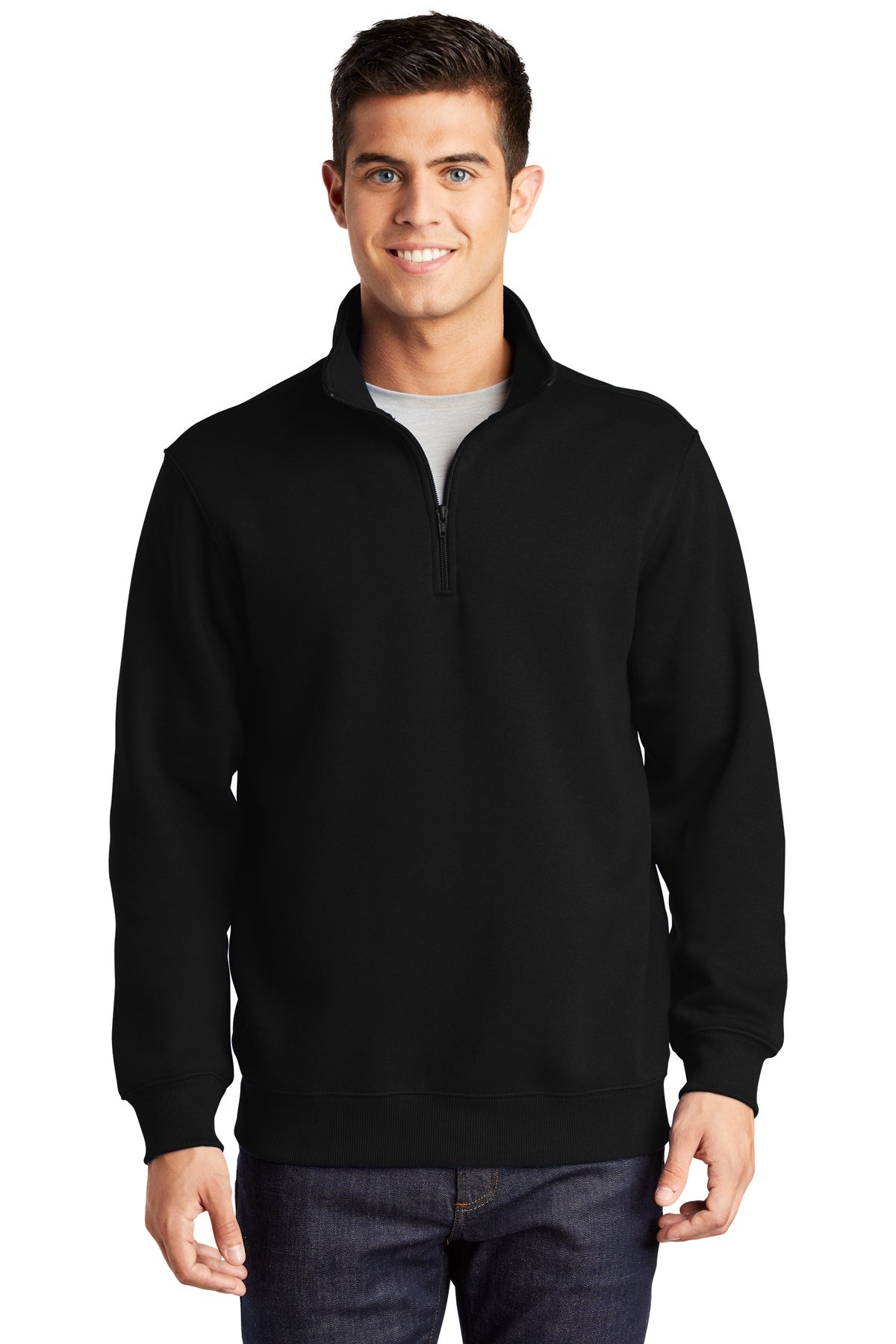 Wilford ST253 Sport-Tek® 1/4-Zip Sweatshirt