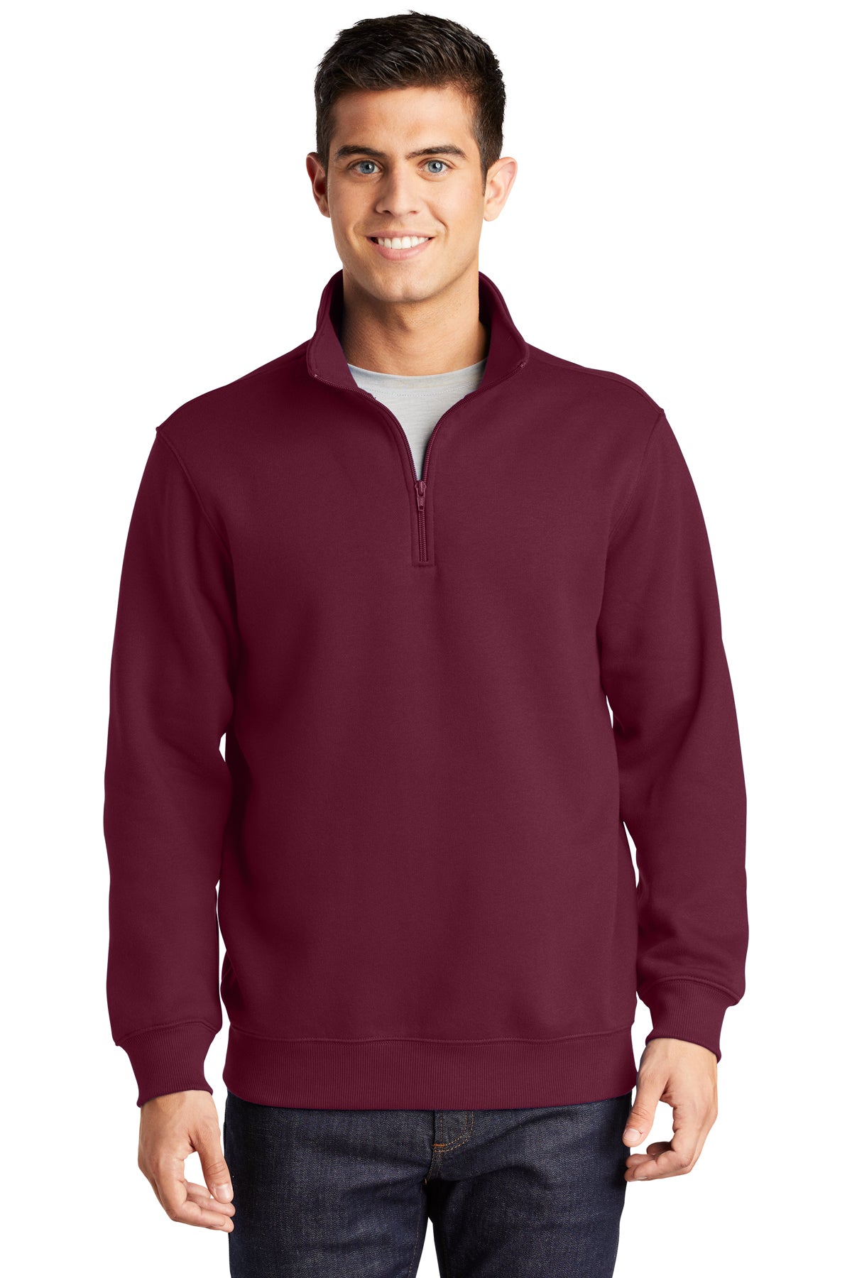 Springfield ST253 Sport-Tek® 1/4-Zip Sweatshirt