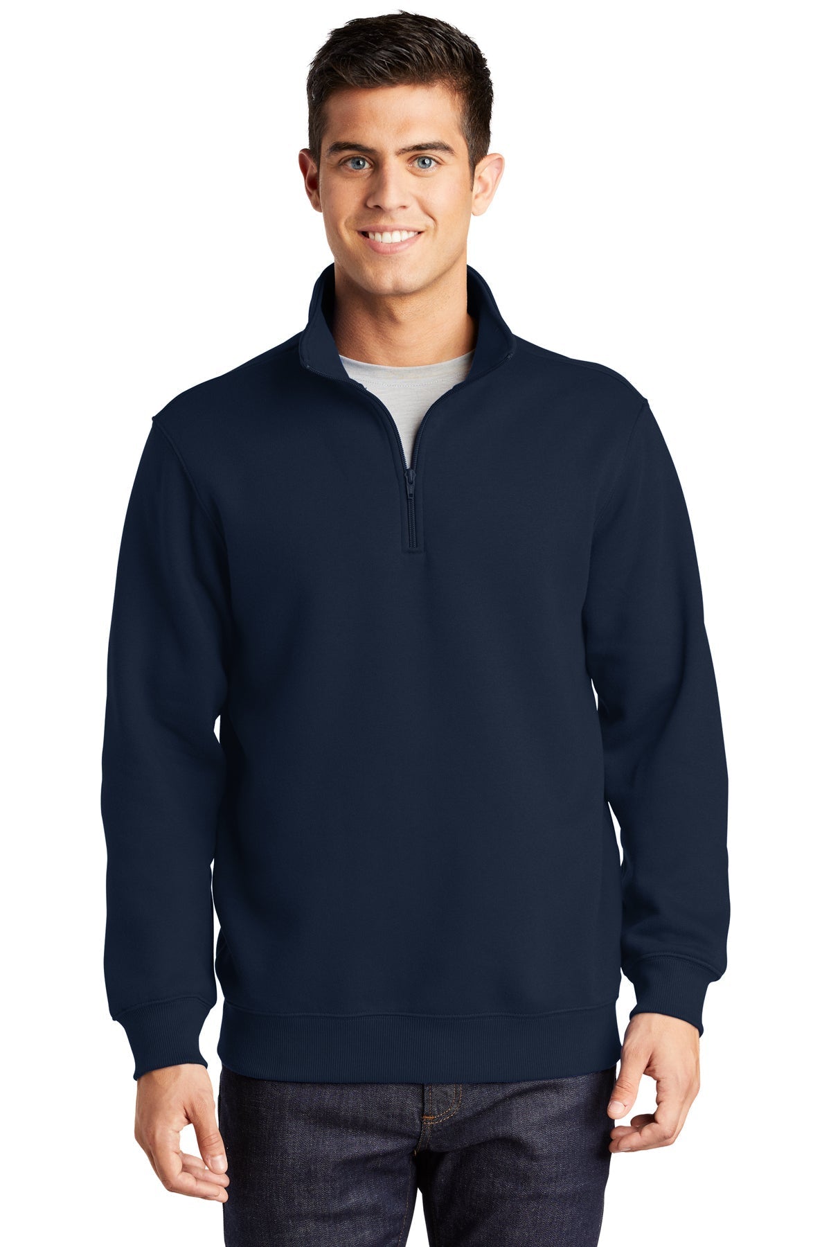 MEDSTAR ST 253 Sport-Tek® 1/4-Zip Sweatshirt