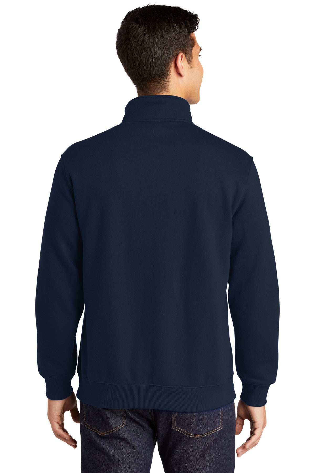 # ST253 Sport-Tek® 1/4-Zip Sweatshirt