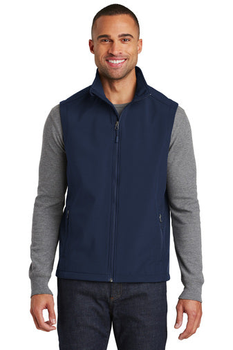 MEDSTAR J325 Port Authority® Core Soft Shell Vest