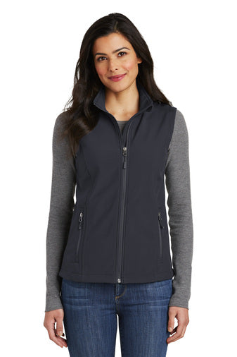 Springfield L325 Port Authority® Ladies Core Soft Shell Vest