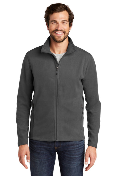 JH EB224 Men's Eddie Bauer® Full-Zip Microfleece Jacket