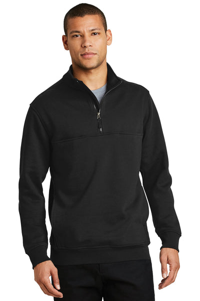 Wilford CS626 CornerStone® 1/2-Zip Job Shirt