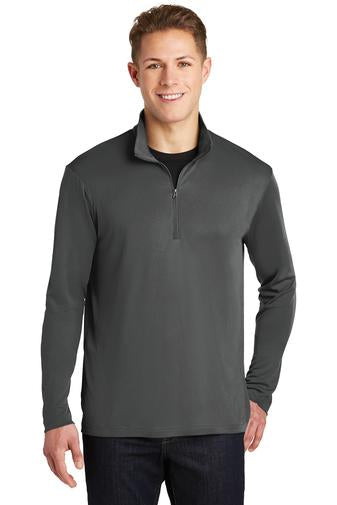 JH ST357 Sport-Tek® PosiCharge® Competitor™ 1/4-Zip Pullover