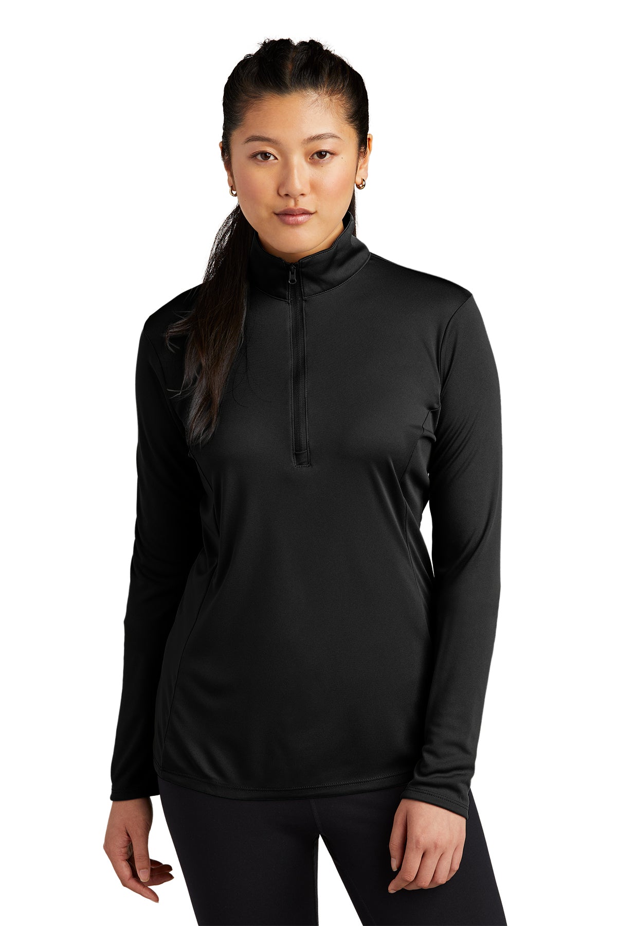 MEDSTAR LST357 Sport-Tek® Ladies PosiCharge® Competitor™ 1/4-Zip Pullover