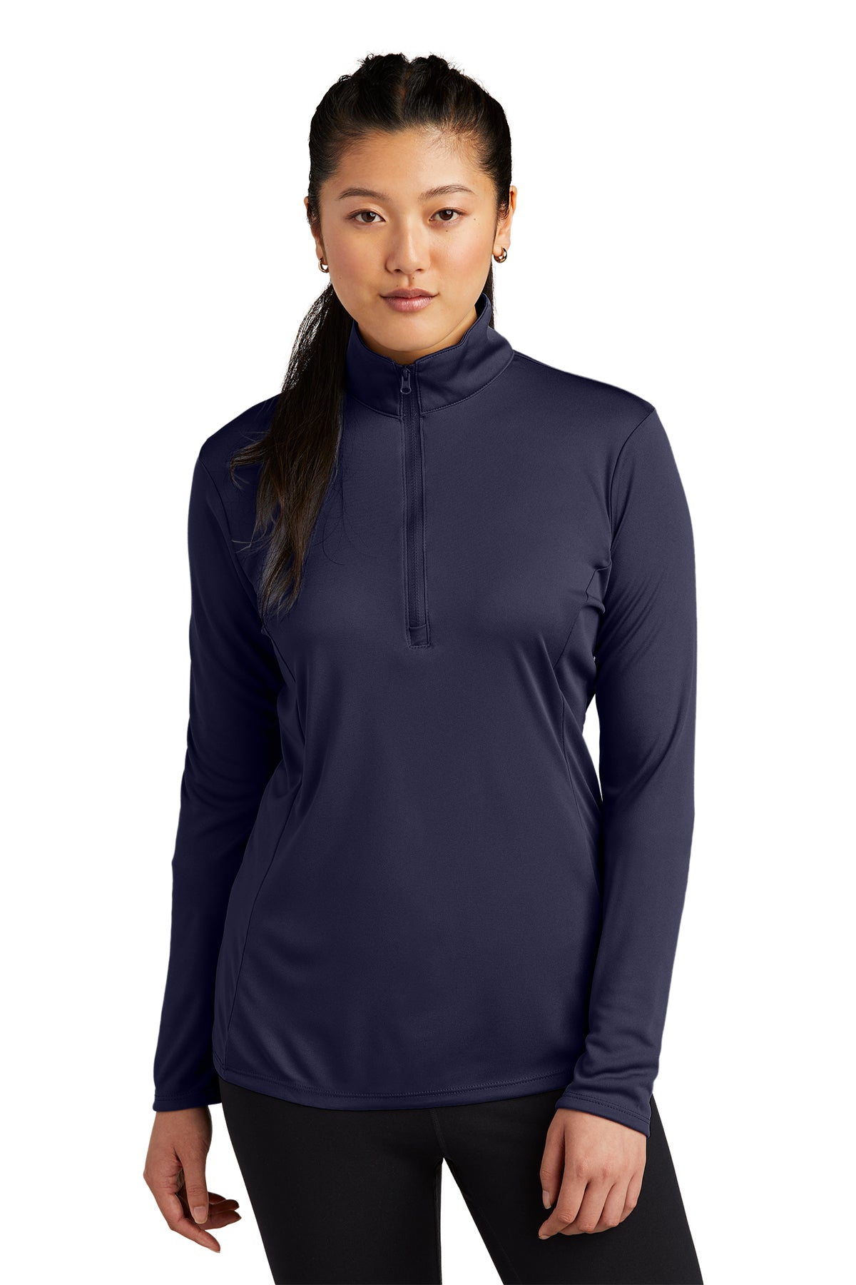 MEDSTAR LST357 Sport-Tek® Ladies PosiCharge® Competitor™ 1/4-Zip Pullover