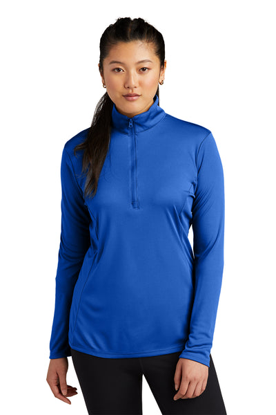 MEDSTAR LST357 Sport-Tek® Ladies PosiCharge® Competitor™ 1/4-Zip Pullover