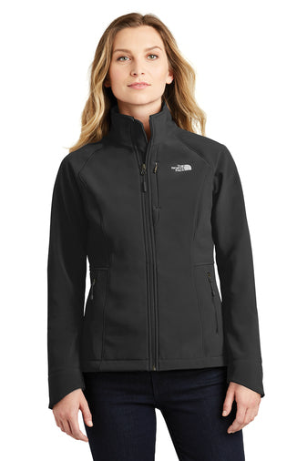 VA NF0A3LGU The North Face® Ladies Apex Barrier Soft Shell Jacket