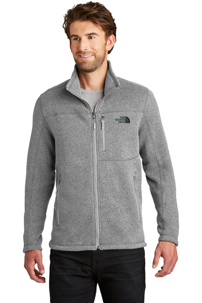 B2B1 NF0A3LH7 The North Face® Sweater Fleece Jacket