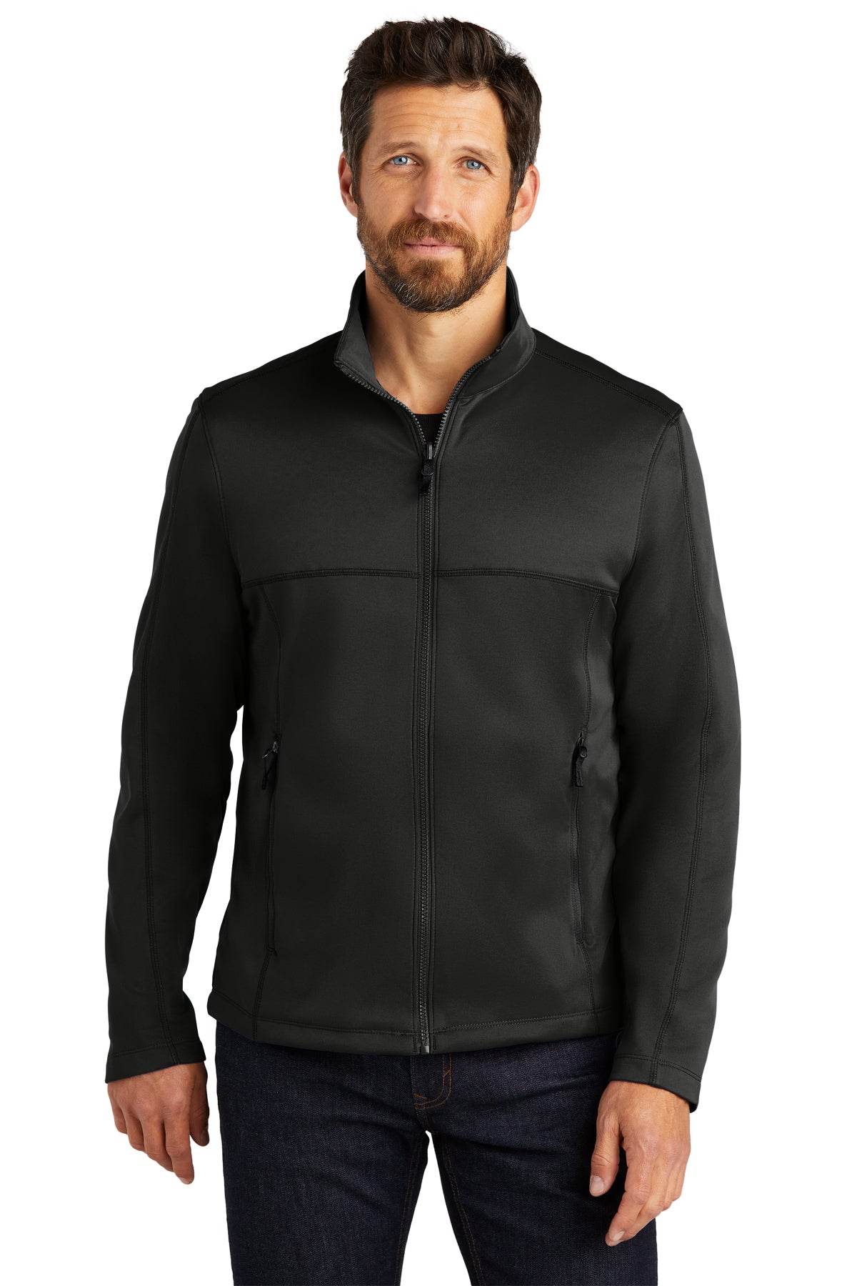 MEDSTAR F904 Port Authority ® Collective Smooth Fleece Jacket