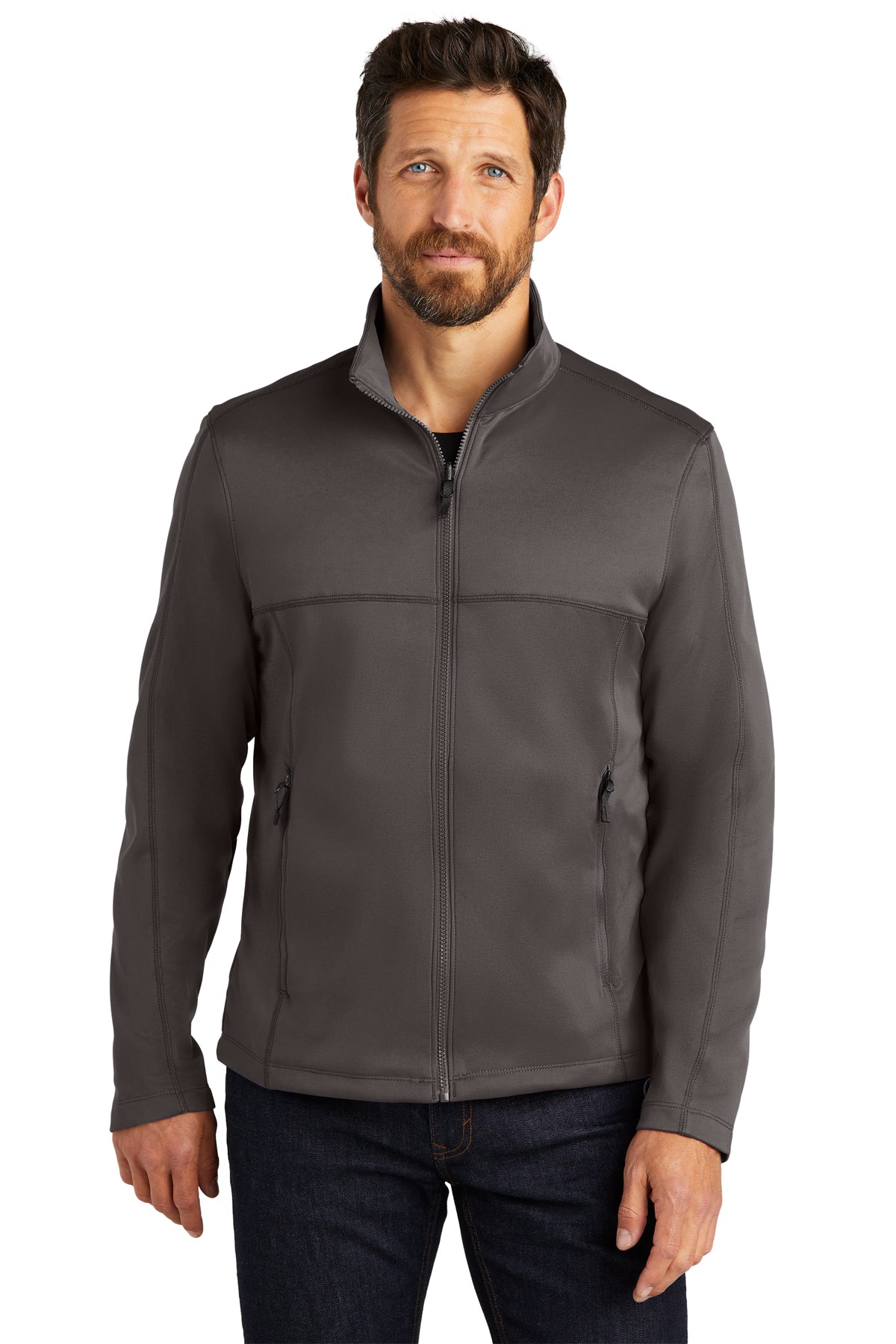 MEDSTAR F904 Port Authority ® Collective Smooth Fleece Jacket
