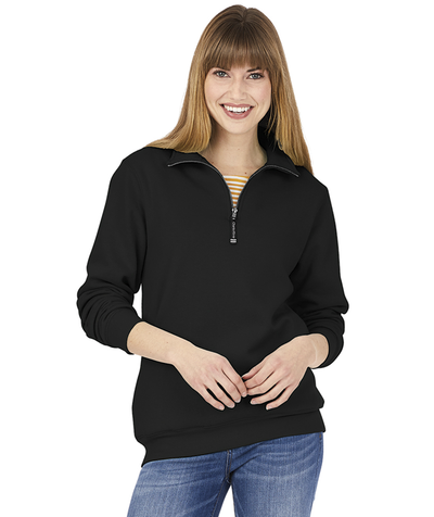 Springfield 9359 CROSSWIND QUARTER ZIP SWEATSHIRT(UNISEX)