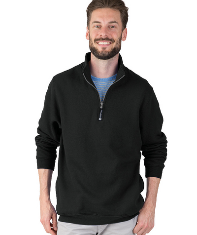 # 9359 CROSSWIND QUARTER ZIP SWEATSHIRT(UNISEX)