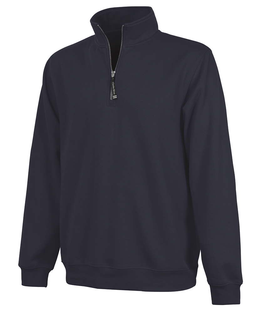 Springfield 9359 CROSSWIND QUARTER ZIP SWEATSHIRT(UNISEX)