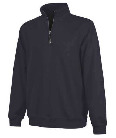 Springfield 9359 CROSSWIND QUARTER ZIP SWEATSHIRT(UNISEX)