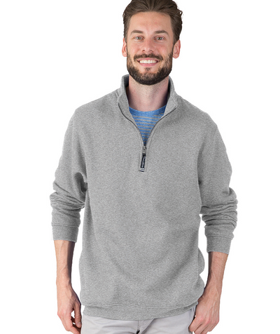 MEDSTAR 9359 CROSSWIND QUARTER ZIP SWEATSHIRT(UNISEX)