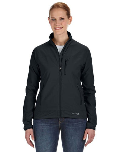 JHU LifeLine 98300 Marmot Ladies' Tempo Jacket