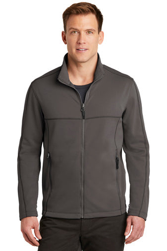 Springfield F904 Port Authority ® Collective Smooth Fleece Jacket