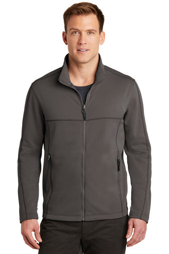 # F904 Port Authority ® Collective Smooth Fleece Jacket