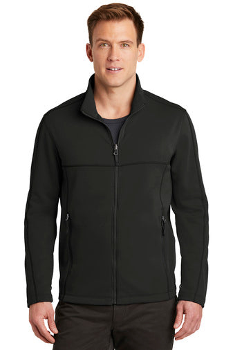 # F904 Port Authority ® Collective Smooth Fleece Jacket