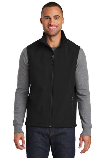 # J325 Port Authority® Core Soft Shell Vest